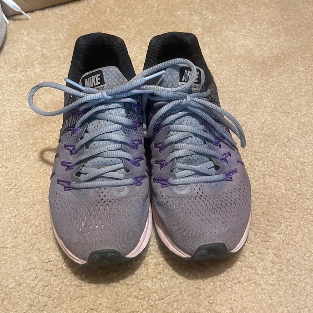 Nike running shoes